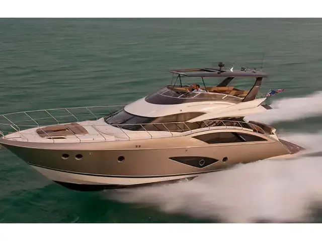 Marquis 630 Sport Yacht