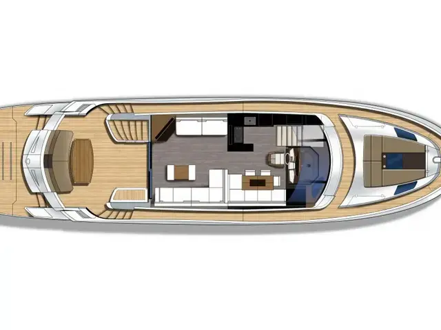 Marquis 630 Sport Yacht