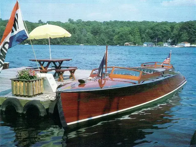 Custom Boats Rochester Triple Cockpit