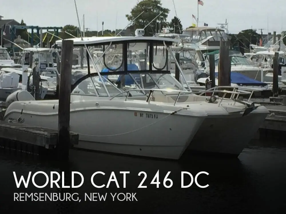 246 DC - World Cat