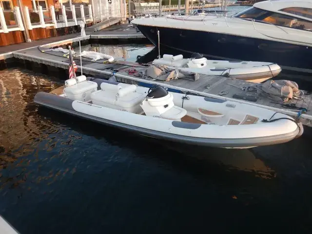 Pascoe 7.4 Meter Luxury Tender