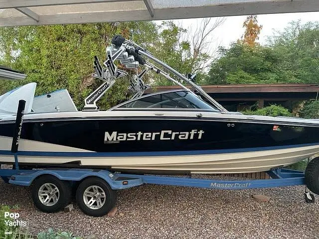 2010 Mastercraft x-45