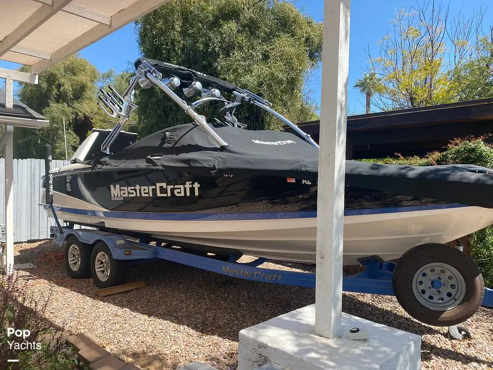 2010 Mastercraft x-45