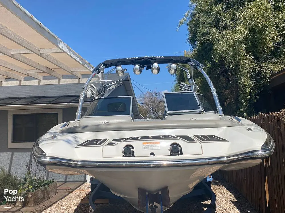 2010 Mastercraft x-45