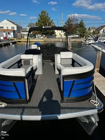 2021 Yamaha aquapatio 275 cbe