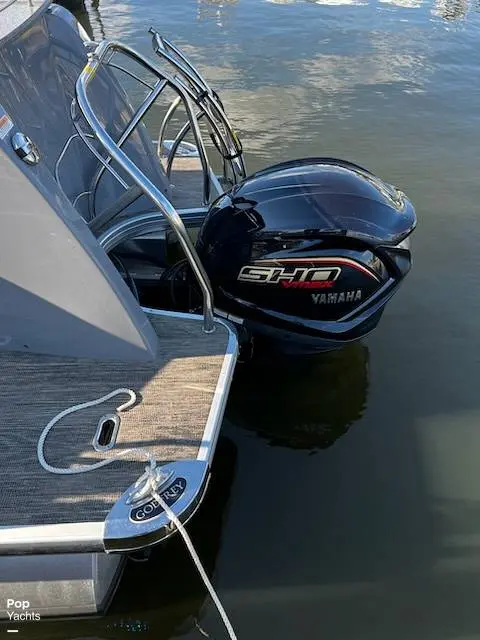 2021 Yamaha aquapatio 275 cbe