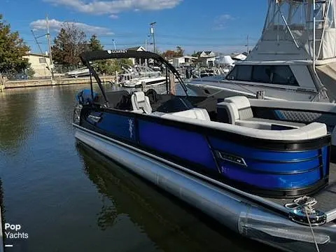 2021 Yamaha aquapatio 275 cbe