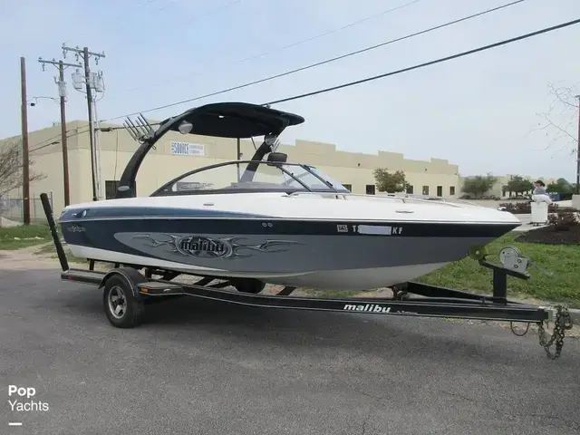 Malibu Wakesetter 21 XTI