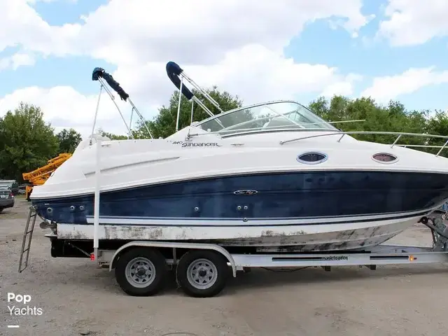 Sea Ray Sundancer 240