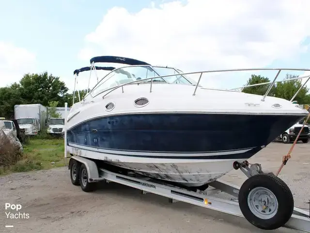 Sea Ray Sundancer 240