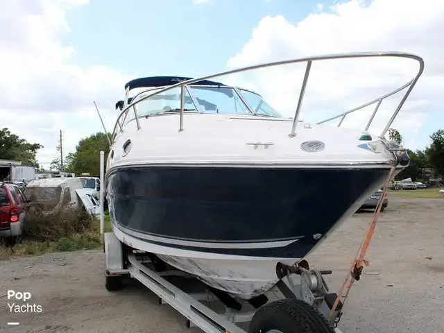 Sea Ray Sundancer 240