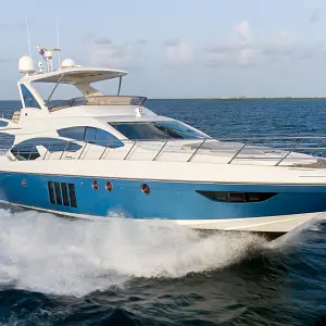 2014 Azimut 64