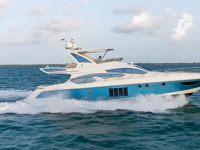 Azimut 64