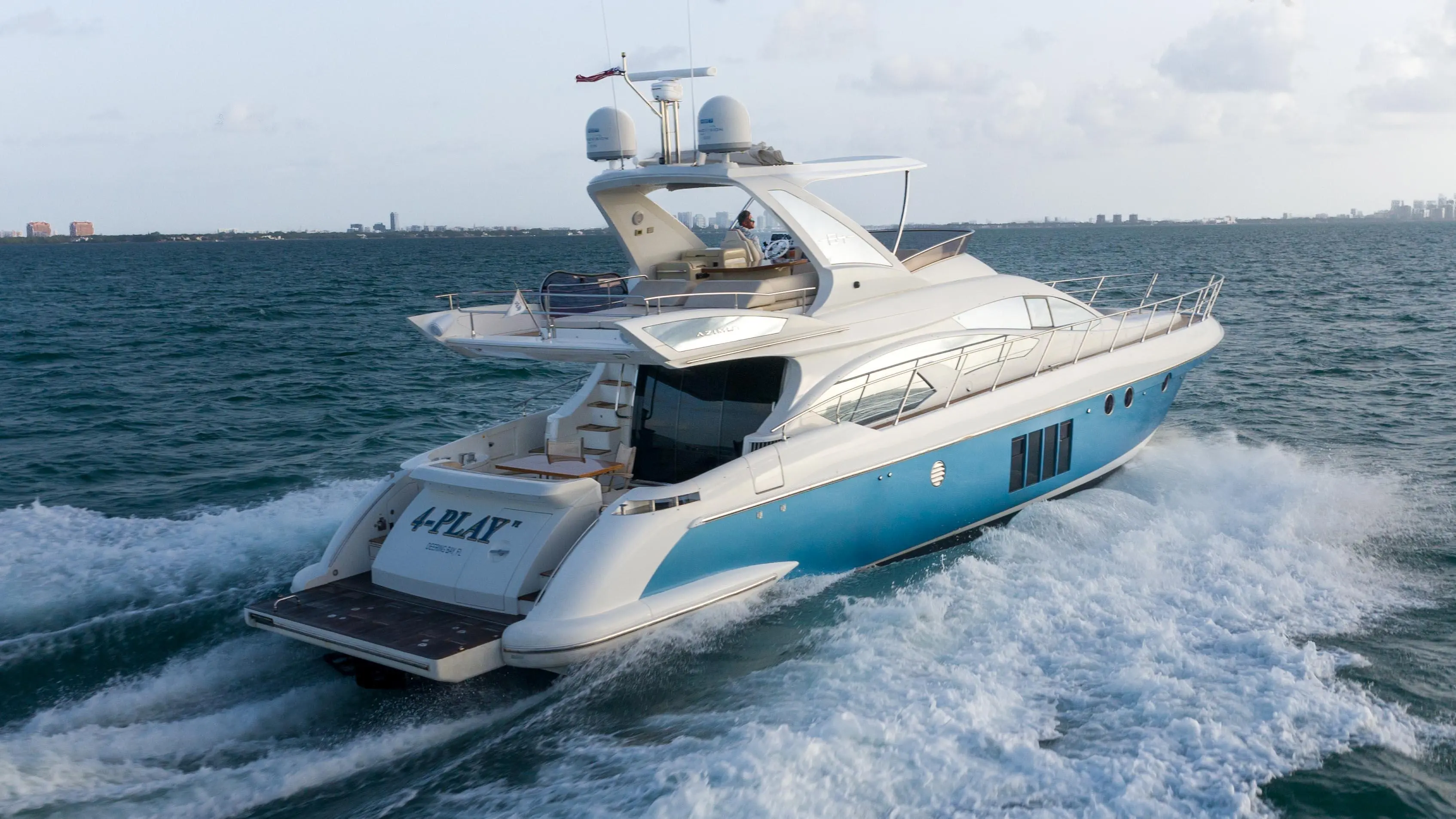 2014 Azimut 64