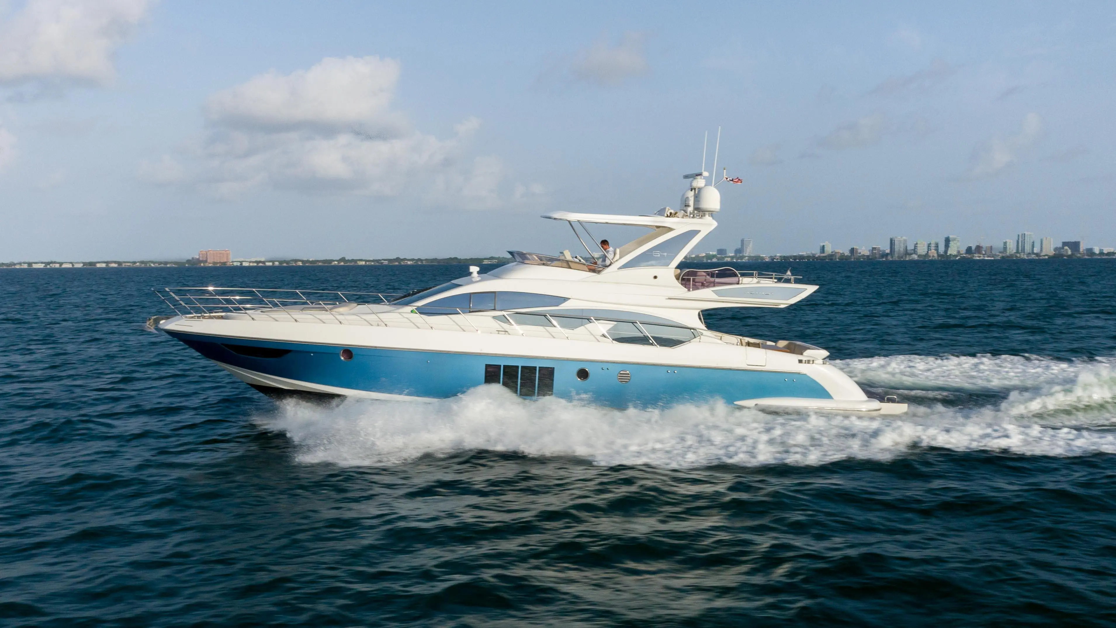 2014 Azimut 64