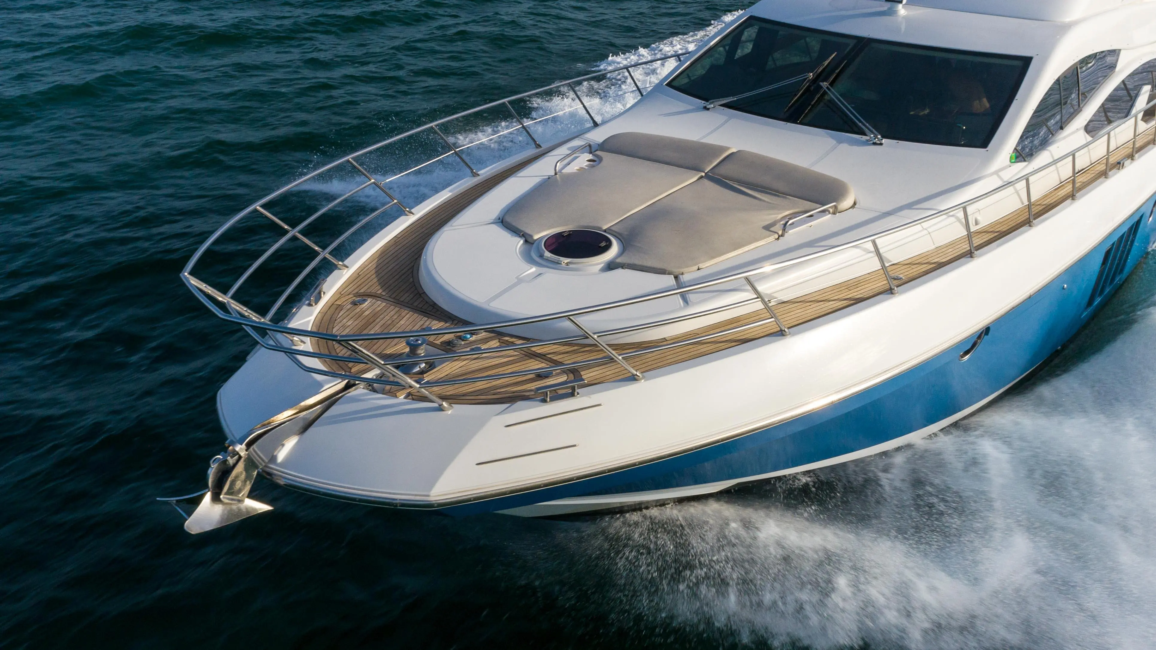 2014 Azimut 64