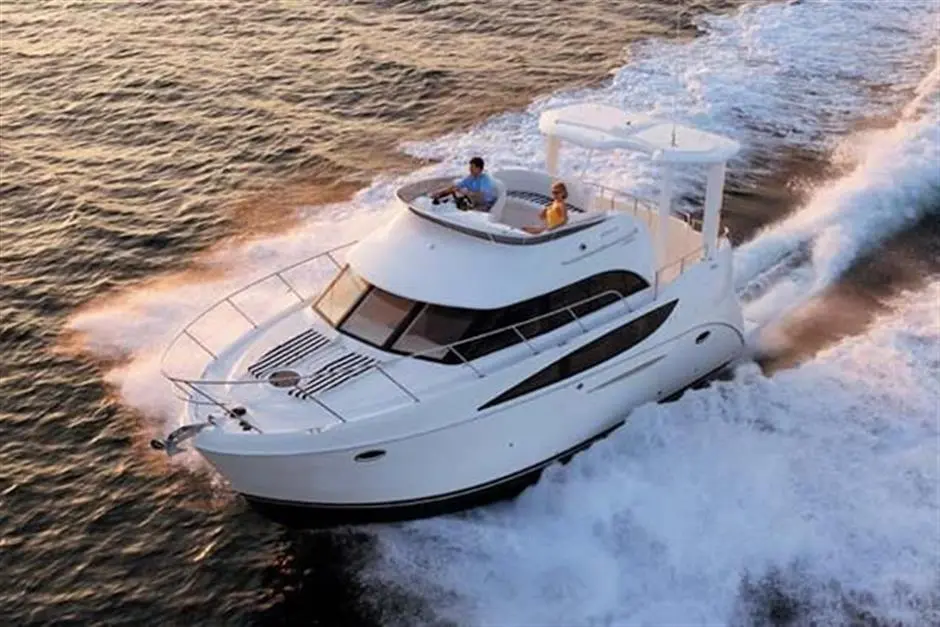 Meridian 368 Motoryacht