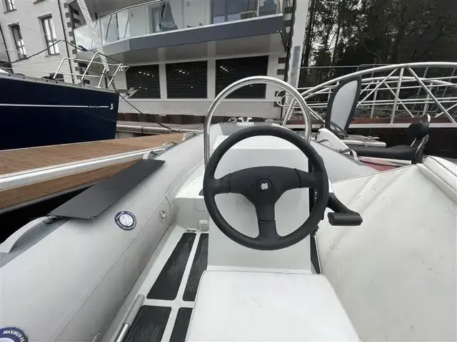 Waveline 4m RIB 20hp Honda