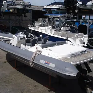 2001 Revenger RIBs 29