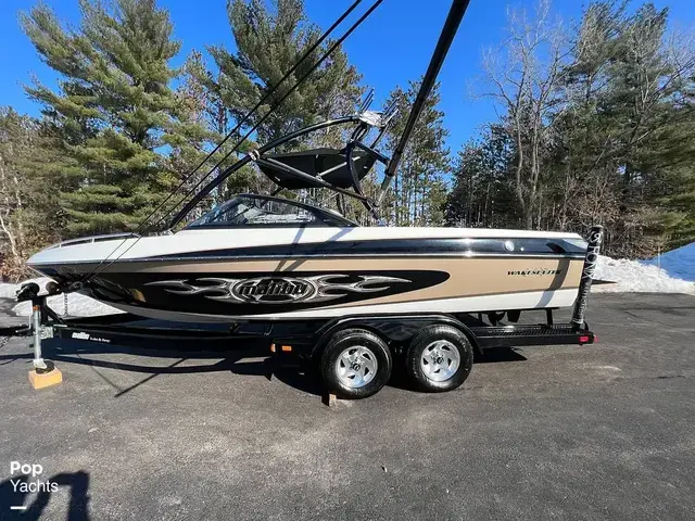 Malibu 21 XTI Wakesetter