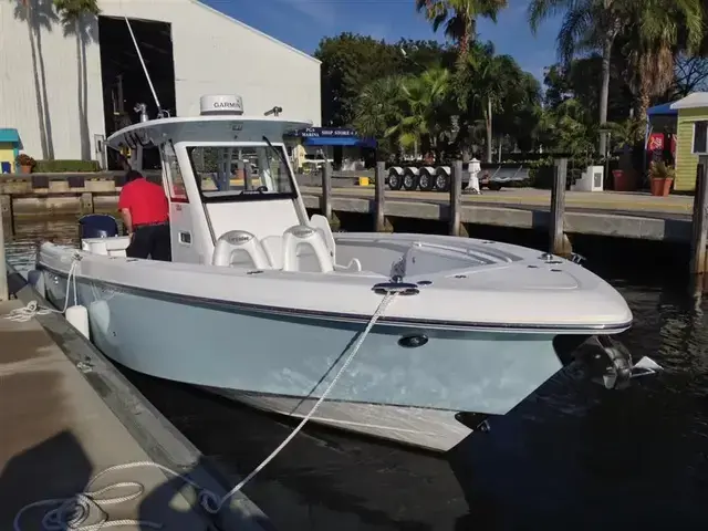 325 CC - Everglades Boats
