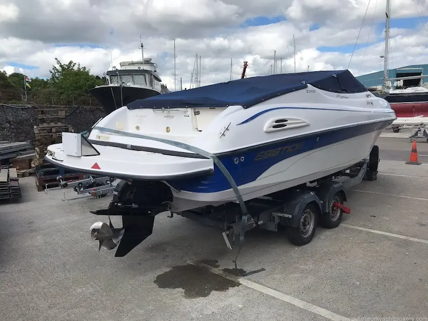 2003 Ebbtide 2300