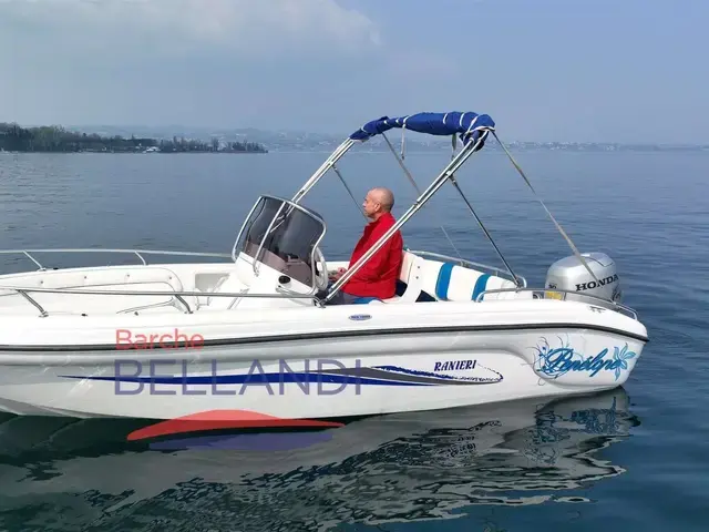 Ranieri 560 PATH FINDER