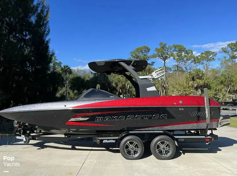 2015 Malibu wakesetter 22 mxz