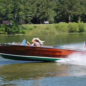 2011 Custom Boats 19