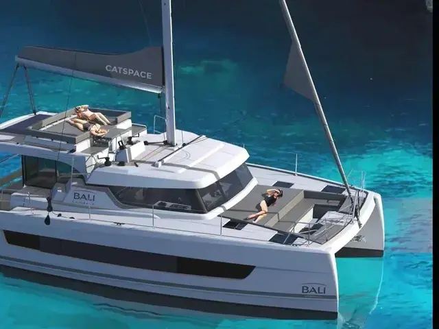 Bali Catamarans CATSPACE