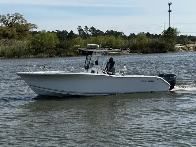 Sea Pro 270 CC