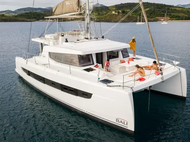 Bali Catamarans 4.8