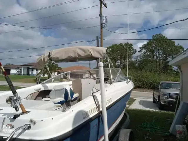 Bayliner 210 CU