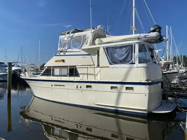 Hatteras 43 Aft Cabin M-Y