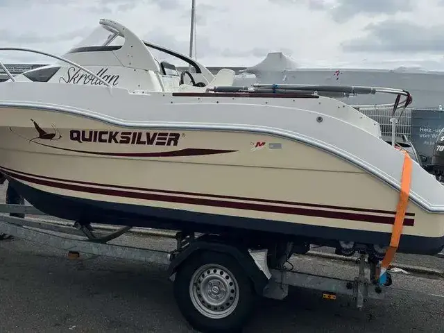 Quicksilver 540 Cruiser