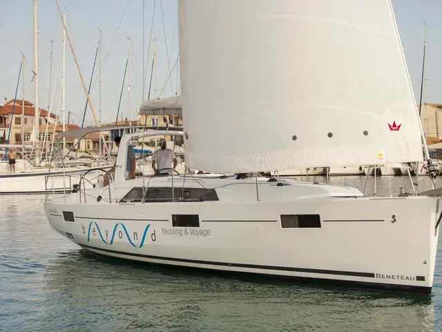 Beneteau Oceanis 41.1