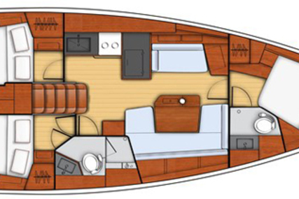 Beneteau Oceanis 41.1