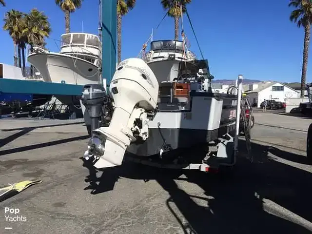 Boston Whaler 21 Justice