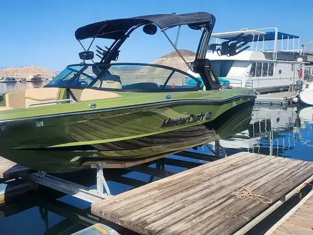 Mastercraft XT21