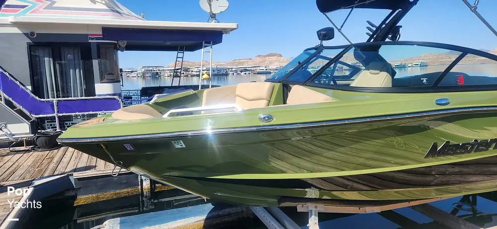 2022 Mastercraft xt21