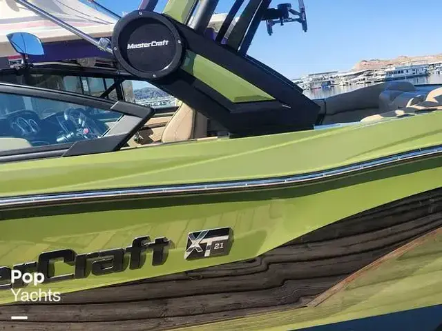 Mastercraft Xt 21