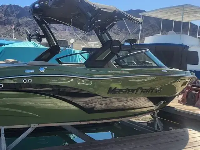 Mastercraft Xt 21