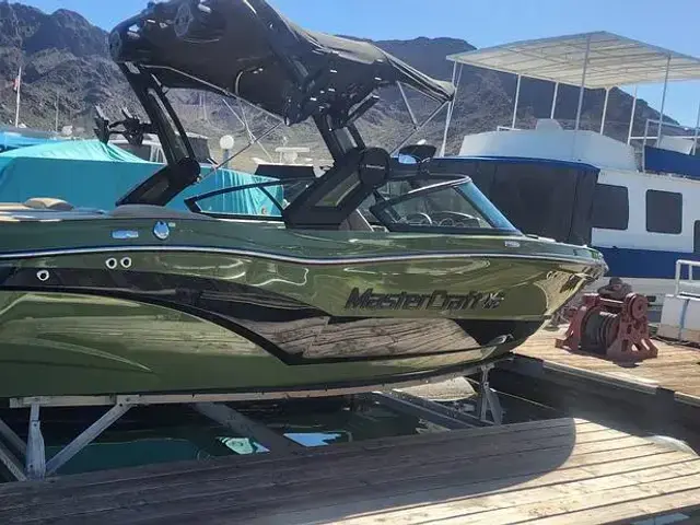 Mastercraft Xt 21