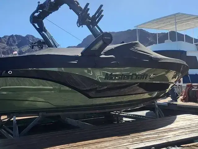 Mastercraft Xt 21