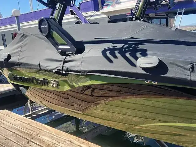 Mastercraft Xt 21