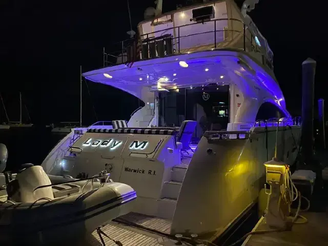 Marquis Pilothouse 65