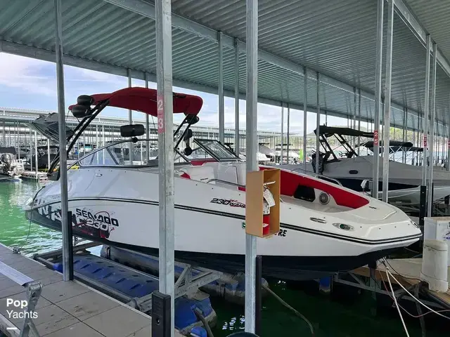 Sea Doo 230 Wake