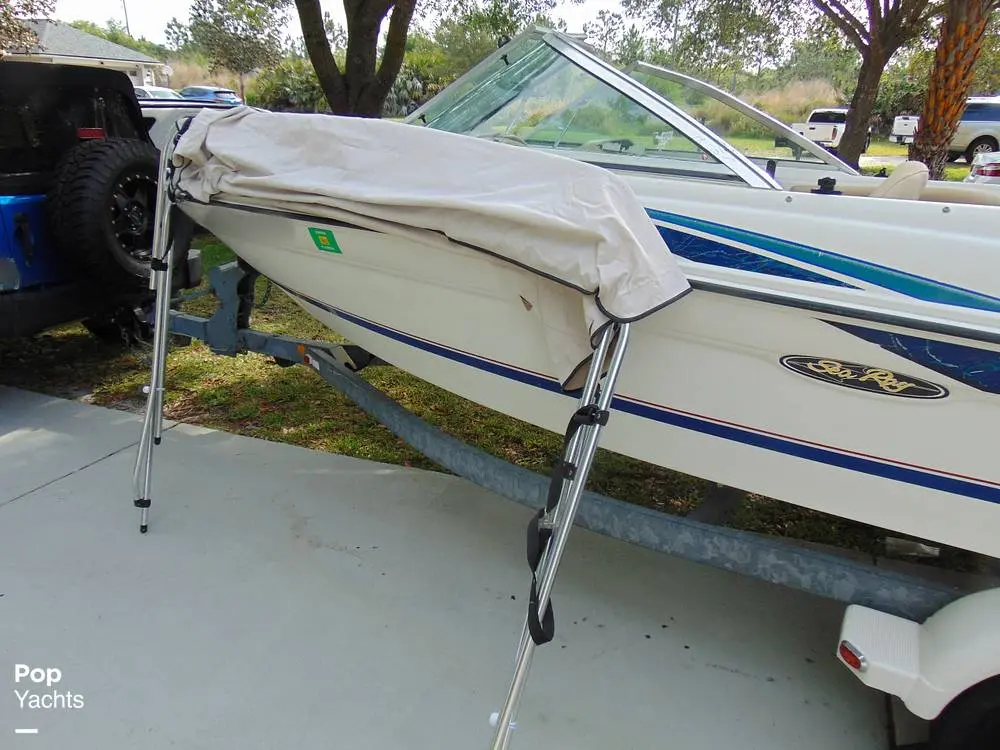 1999 Sea Ray 180 bow rider