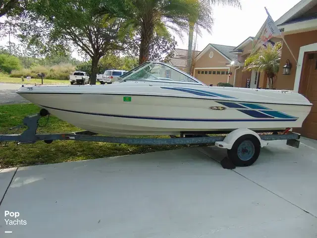 Sea Ray 180 Bow Rider