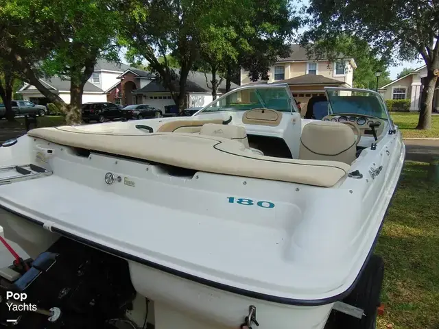 Sea Ray 180 Bow Rider